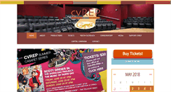 Desktop Screenshot of cvrep.org
