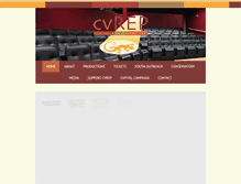 Tablet Screenshot of cvrep.org